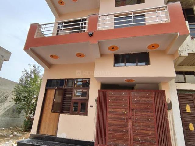 2 BHK Independent House in Govindpuram for resale Ghaziabad. The reference number is 20202135