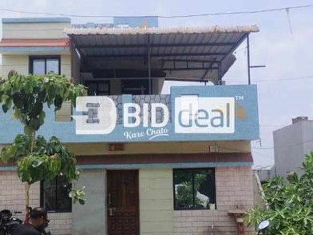 2 BHK Independent House in Green City for resale Jamnagar. The reference number is 20617792