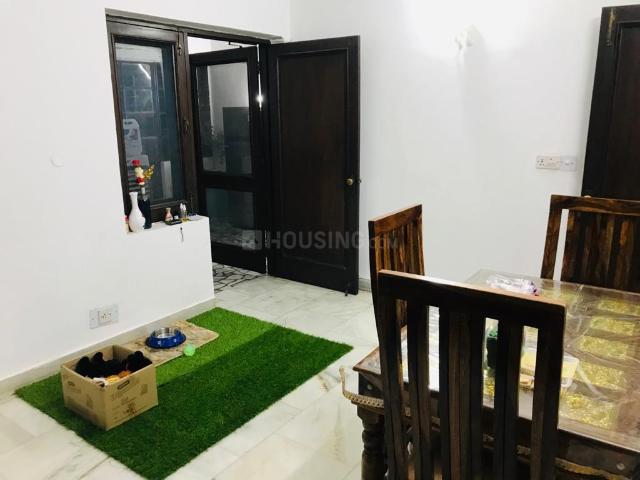 2 BHK Independent House in Green Park for rent New Delhi. The reference number is 20979247
