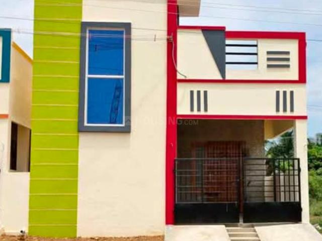 2 BHK Independent House in Guduvancheri for resale Chennai South. The reference number is 17438646