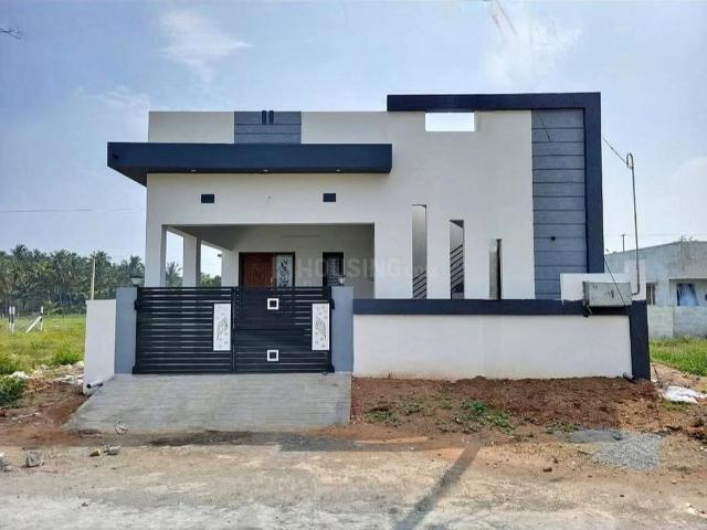 2 BHK Independent House in Guduvancheri for resale Chennai South. The reference number is 17590696