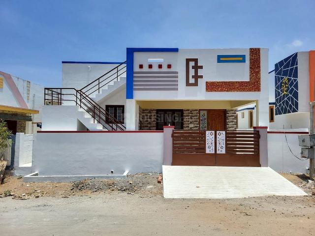 2 BHK Independent House in Guduvancheri for resale Chennai. The reference number is 15778203