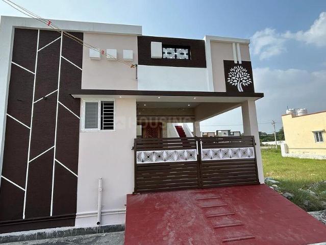 2 BHK Independent House in Guduvancheri for resale Chennai South. The reference number is 15792074