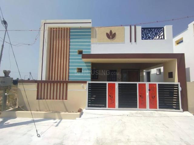 2 BHK Independent House in Guduvancheri for resale Chennai. The reference number is 16752410