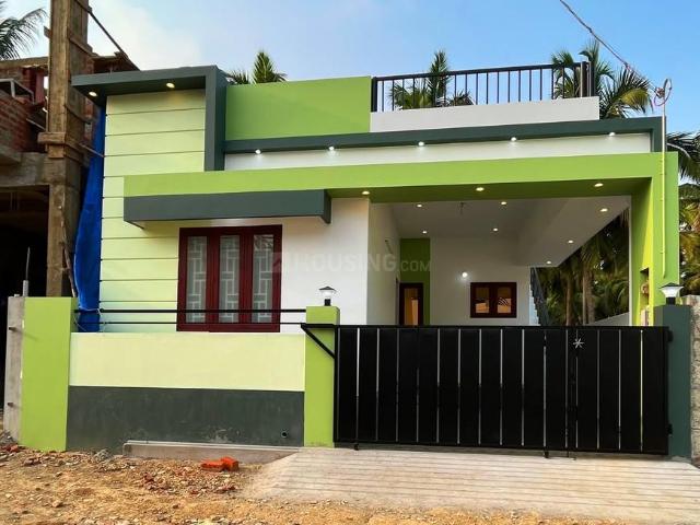2 BHK Independent House in Guduvancheri for resale Chennai. The reference number is 16811599