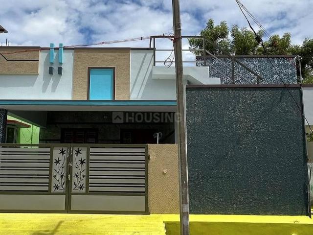 2 BHK Independent House in Guduvancheri for resale Chennai. The reference number is 17013980