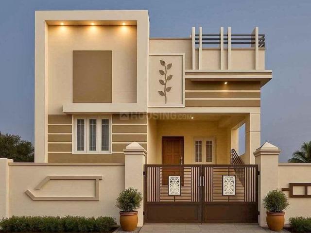 2 BHK Independent House in Guduvancheri for resale Chennai. The reference number is 19727025