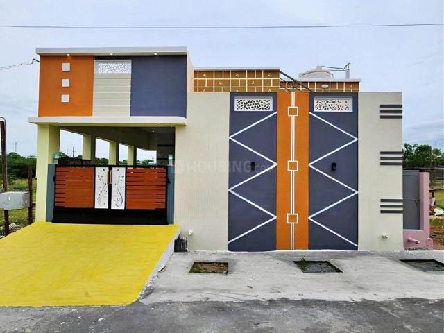 2 BHK Independent House in Guduvancheri for resale Chennai. The reference number is 19753442