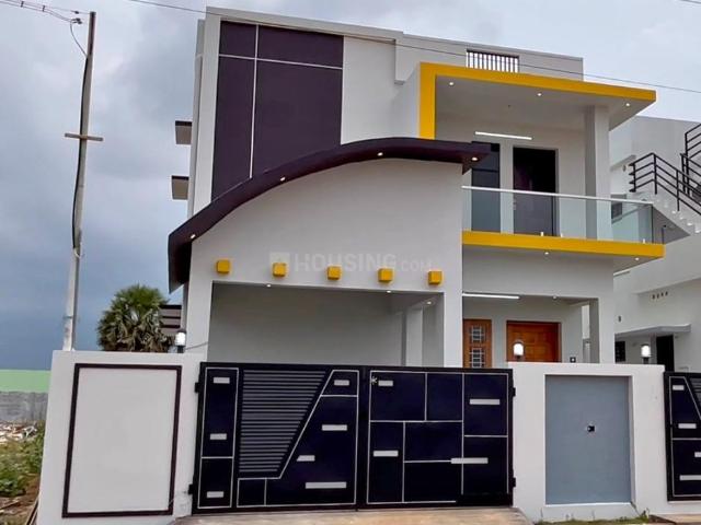 2 BHK Independent House in Guduvancheri for resale Chennai. The reference number is 19753576