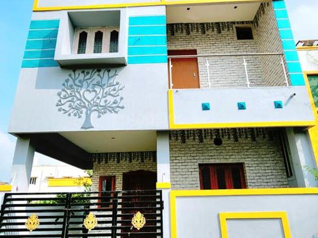 2 BHK Independent House in Guduvancheri for resale Chennai. The reference number is 13235997