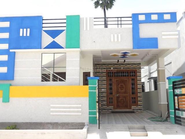 2 BHK Independent House in Guduvancheri for resale Chennai. The reference number is 20024487