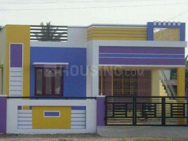 2 BHK Independent House in Guduvancheri for resale Chennai. The reference number is 20084386