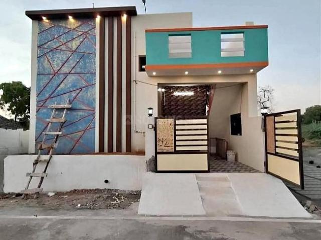 2 BHK Independent House in Guduvancheri for resale Chennai. The reference number is 20098518