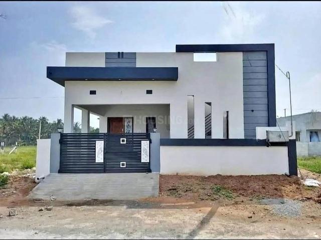 2 BHK Independent House in Guduvancheri for resale Chennai. The reference number is 20098569