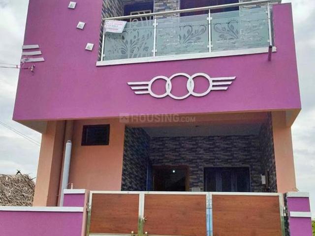 2 BHK Independent House in Guduvancheri for resale Chennai. The reference number is 20151158