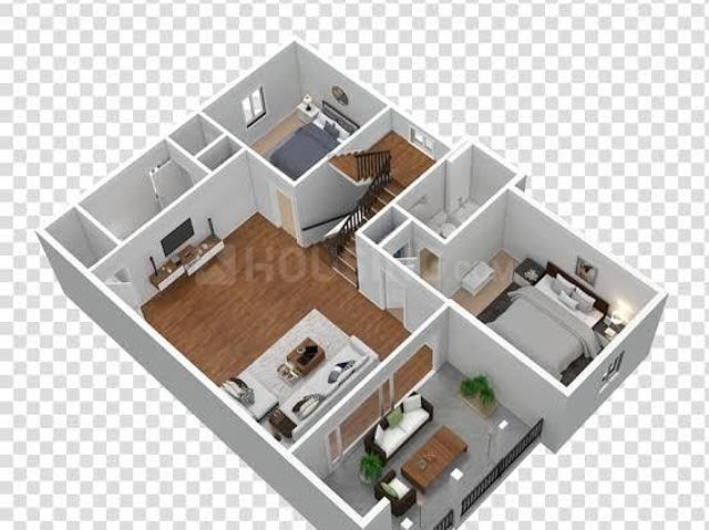 2 BHK Independent House in Guduvancheri for resale Chennai. The reference number is 20151893