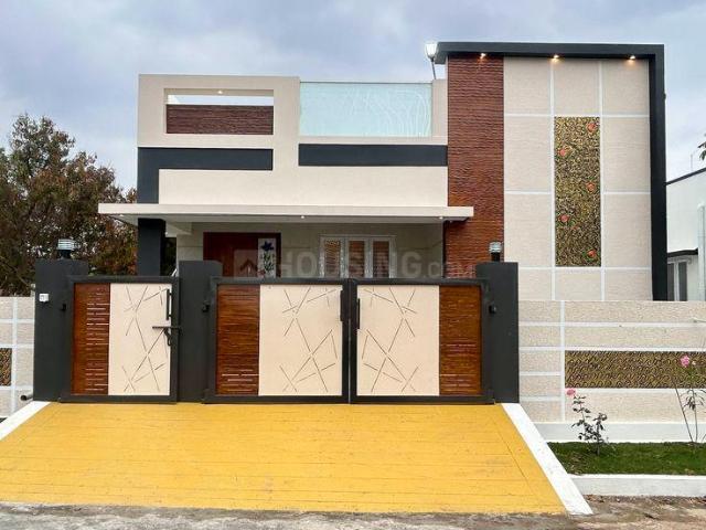 2 BHK Independent House in Guduvancheri for resale Chennai. The reference number is 20164416