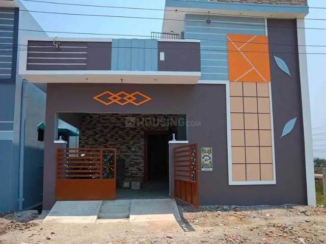 2 BHK Independent House in Guduvancheri for resale Chennai. The reference number is 20233898