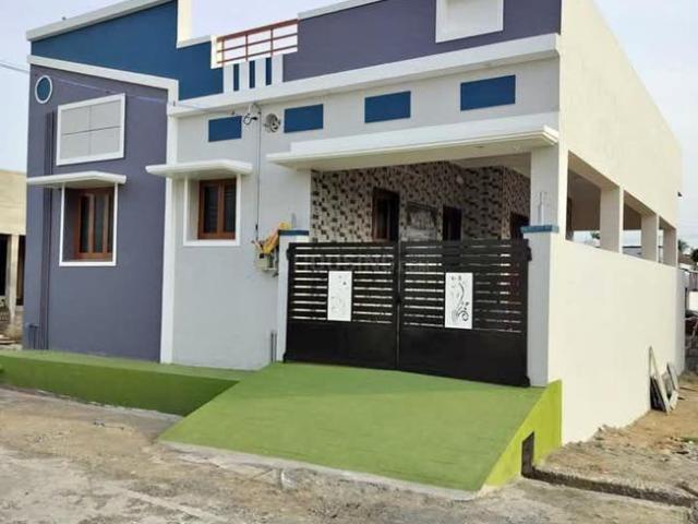 2 BHK Independent House in Guduvancheri for resale Chennai. The reference number is 20262179