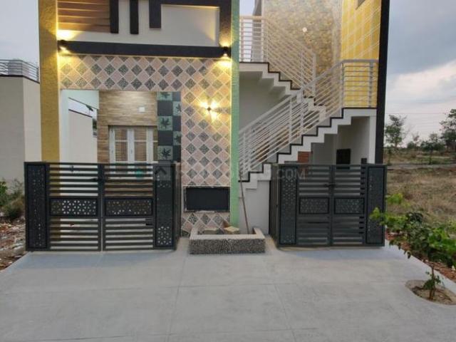 2 BHK Independent House in Guduvancheri for resale Chennai. The reference number is 20307420