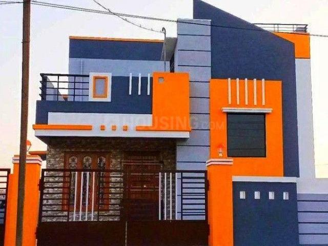 2 BHK Independent House in Guduvancheri for resale Chennai. The reference number is 20379038