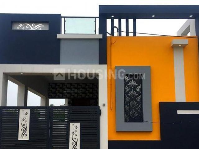 2 BHK Independent House in Guduvancheri for resale Chennai. The reference number is 20525903