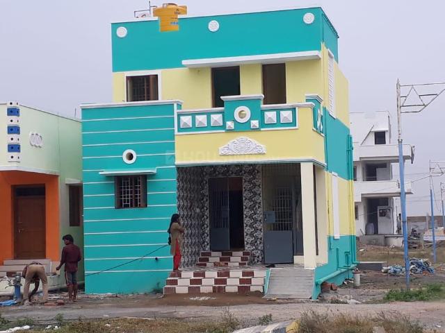 2 BHK Independent House in Guduvancheri for resale Chennai. The reference number is 20684203
