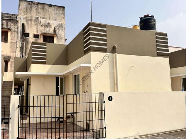 2 BHK Independent House in Guduvancheri for resale Chennai. The reference number is 20862887