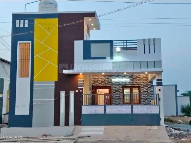 2 BHK Independent House in Guduvancheri for resale Chennai. The reference number is 20916636