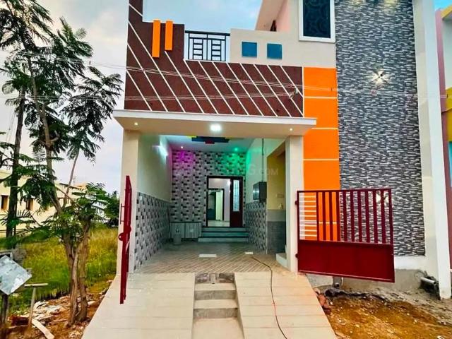 2 BHK Independent House in Guduvancheri for resale Chennai. The reference number is 20916780
