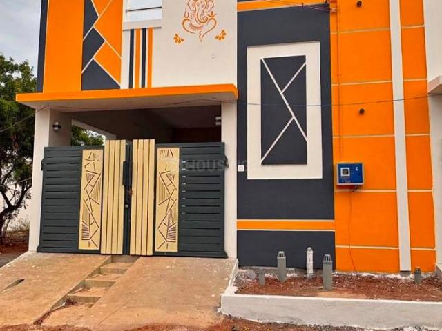2 BHK Independent House in Guduvancheri for resale Chennai. The reference number is 20954242