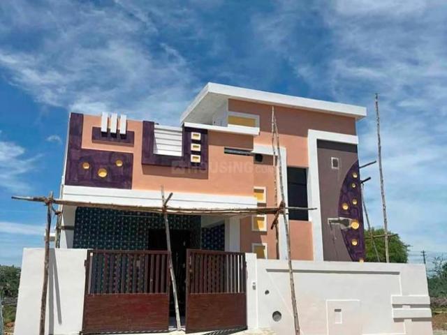 2 BHK Independent House in Guduvancheri for resale Chennai. The reference number is 20954311