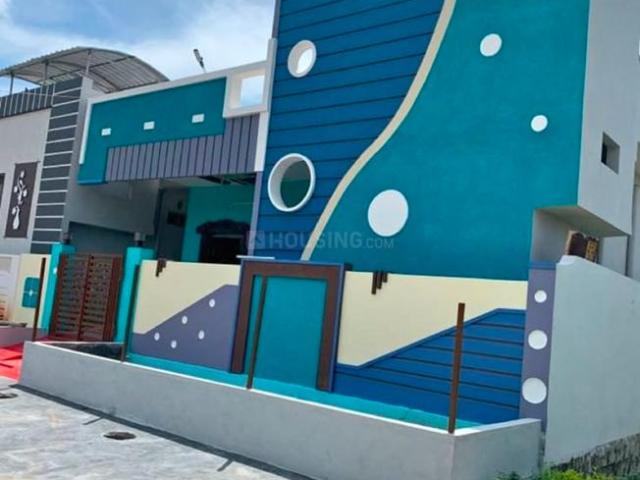 2 BHK Independent House in Guduvancheri for resale Chennai. The reference number is 20963433