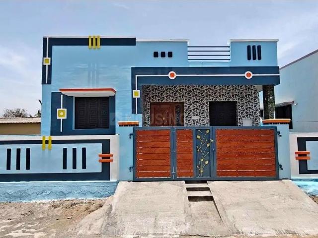 2 BHK Independent House in Guduvancheri for resale Chennai. The reference number is 20970014
