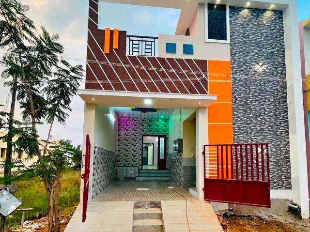 2 BHK Independent House in Guduvancheri for resale Chennai. The reference number is 20970259