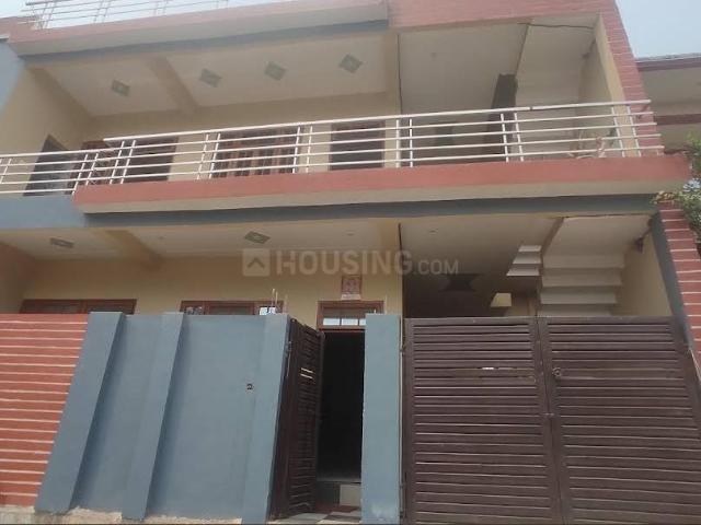 2 BHK Independent House in Hans Khera for rent Lucknow. The reference number is 20289822