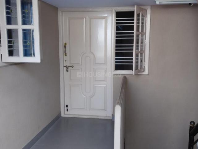 2 BHK Independent House in Halasuru for rent Bengaluru. The reference number is 19831998