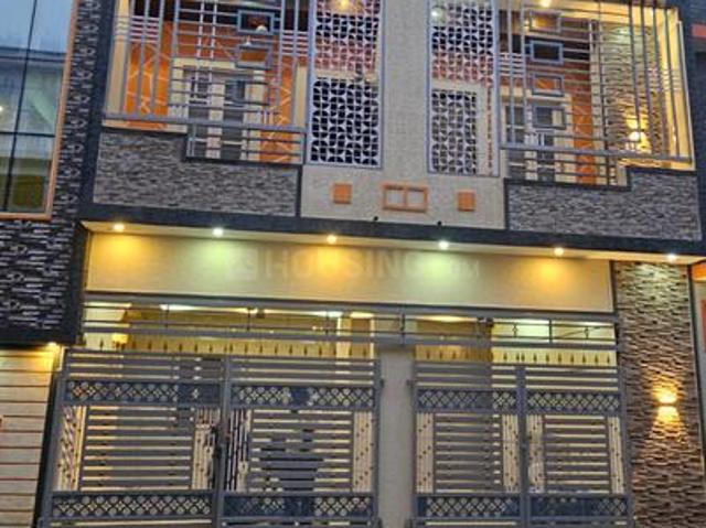 2 BHK Independent House in Hallehalli for rent Bengaluru. The reference number is 20792014