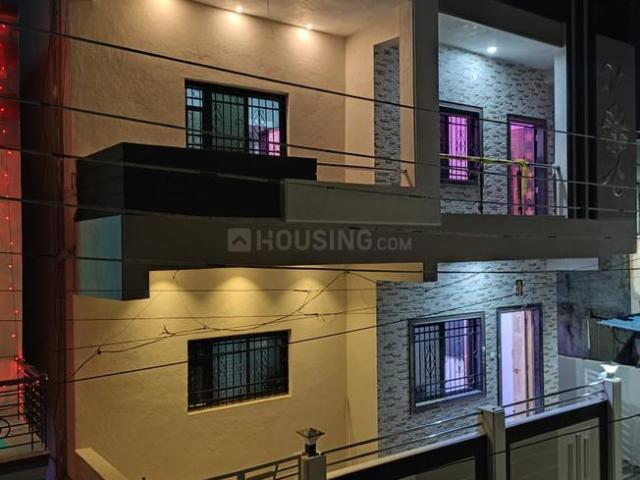 2 BHK Independent House in Hatture Vasti for rent Solapur. The reference number is 8100593