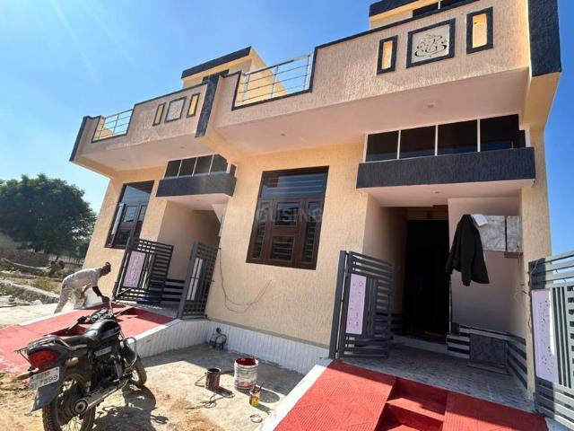2 BHK Independent House in Hathod for resale Jaipur. The reference number is 16280163