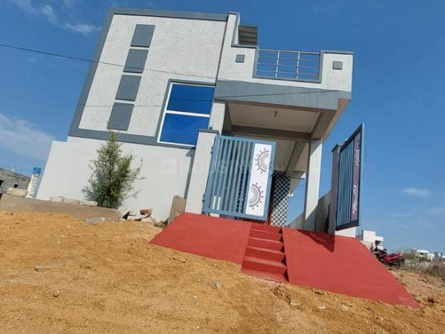 2 BHK Independent House in Hayathnagar for resale Hyderabad. The reference number is 20603350