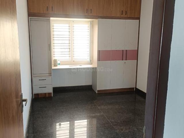 2 BHK Independent House in HBR Layout for rent Bengaluru. The reference number is 20610786