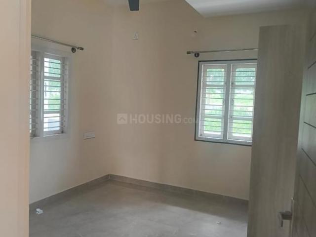 2 BHK Independent House in Hejjala for rent Bengaluru. The reference number is 20659082
