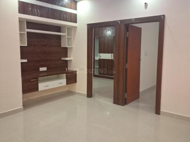 2 BHK Independent House in Horamavu for rent Bengaluru. The reference number is 18749351