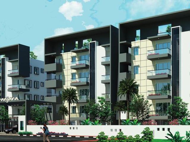 2 BHK Independent House in Horamavu for rent Bengaluru. The reference number is 20594100