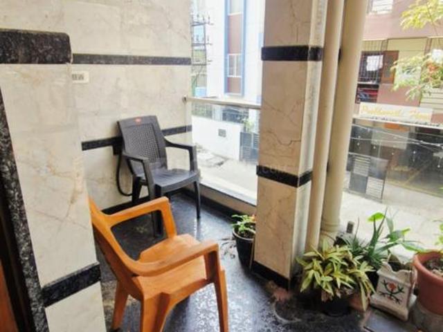 2 BHK Independent House in HSR Layout for rent Bengaluru. The reference number is 20369937