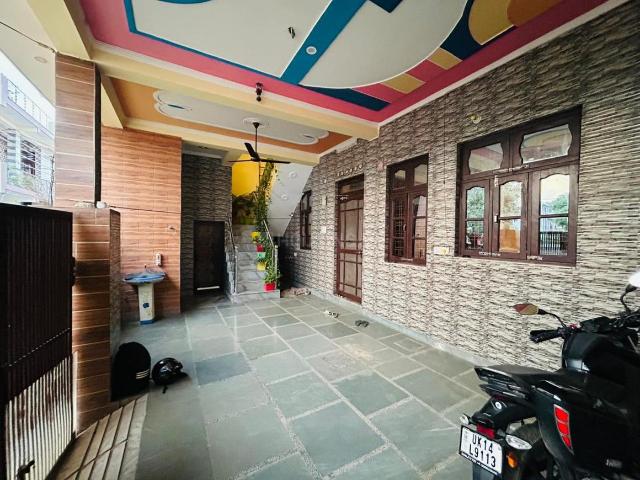 2 BHK Independent House in IDPL Colony for rent Rishikesh. The reference number is 20384269