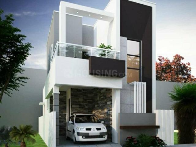 2 BHK Independent House in Illalur for resale Chennai. The reference number is 20767543