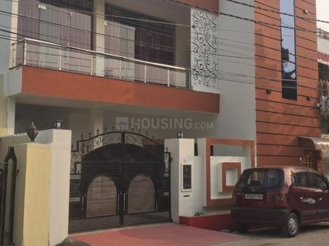 2 BHK Independent House in Indira Nagar for rent Lucknow. The reference number is 20908159