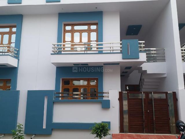 2 BHK Independent House in Indira Nagar for resale Lucknow. The reference number is 14440598